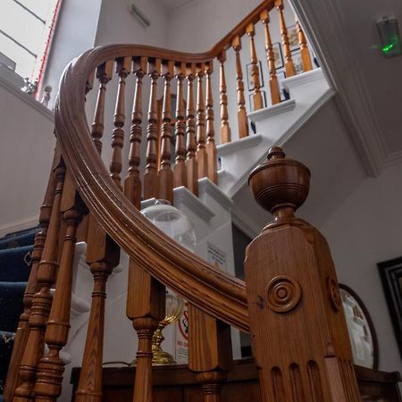 The Limes Guest House Монтроз Экстерьер фото