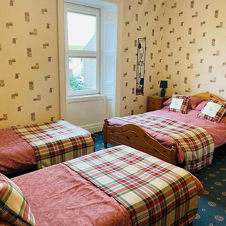 The Limes Guest House Монтроз Экстерьер фото