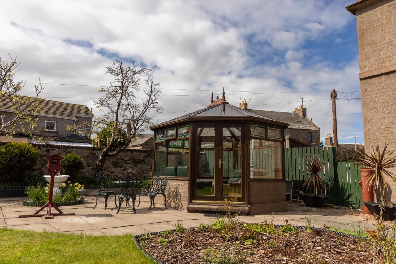The Limes Guest House Монтроз Экстерьер фото
