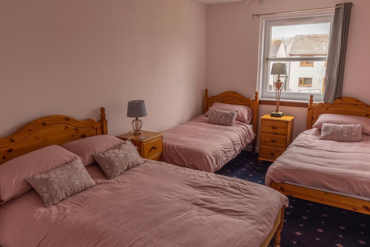 The Limes Guest House Монтроз Экстерьер фото