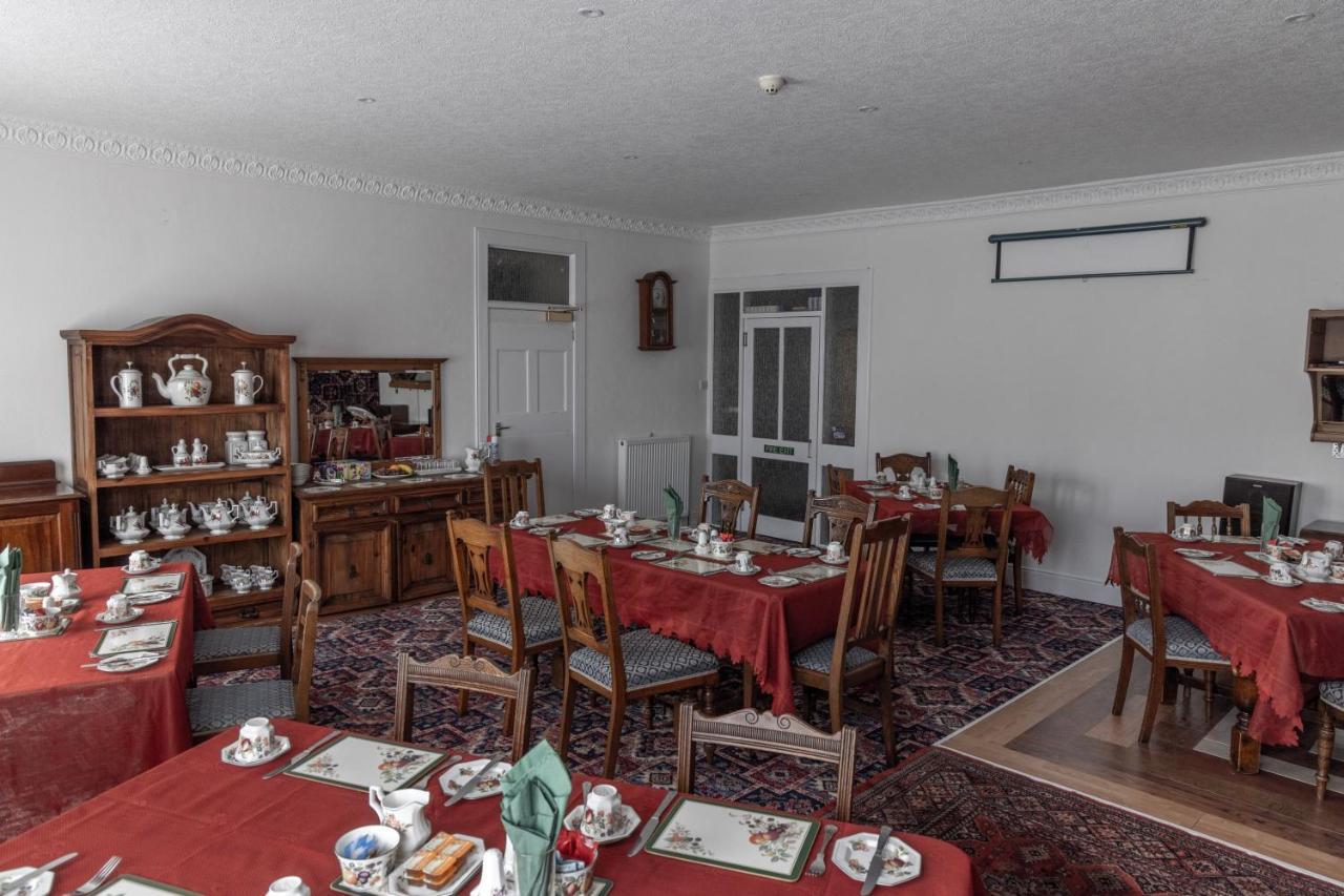 The Limes Guest House Монтроз Экстерьер фото