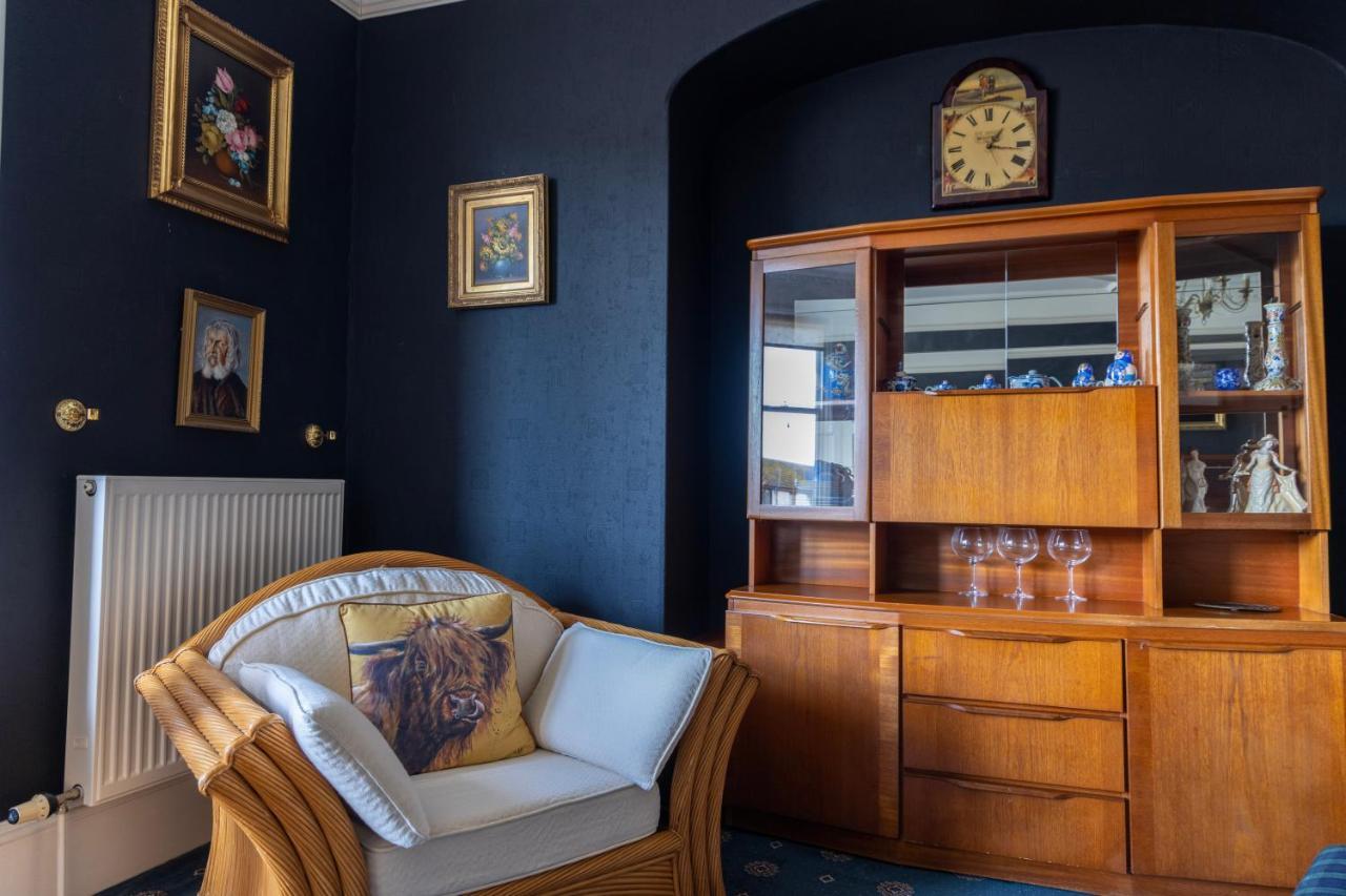 The Limes Guest House Монтроз Экстерьер фото
