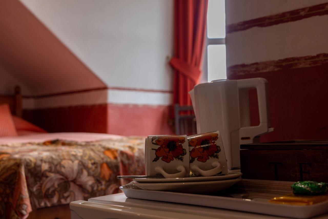 The Limes Guest House Монтроз Экстерьер фото