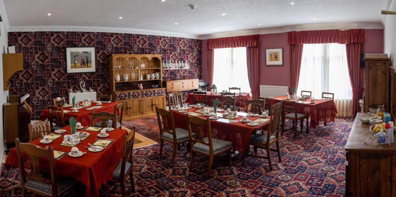 The Limes Guest House Монтроз Экстерьер фото
