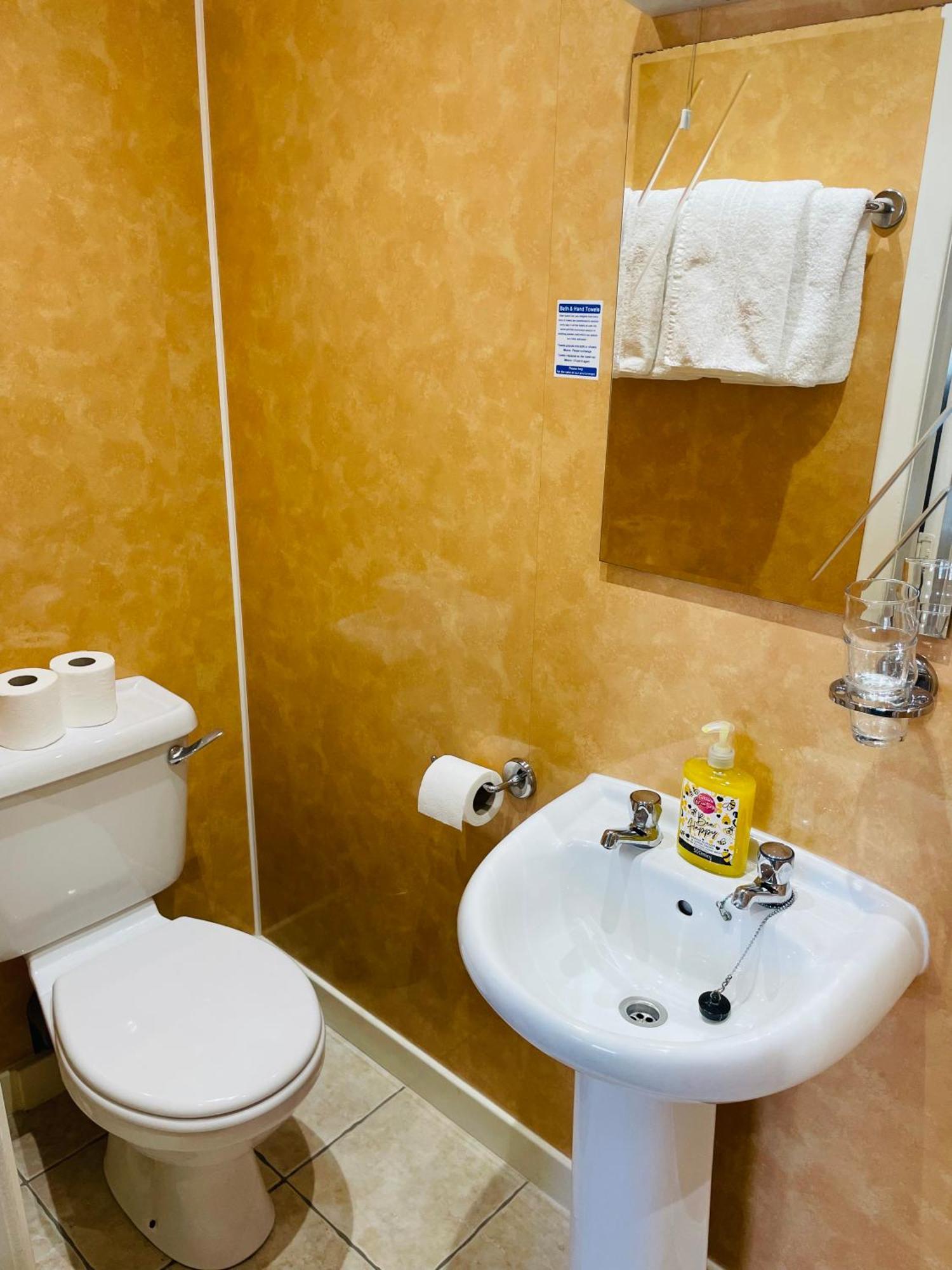 The Limes Guest House Монтроз Экстерьер фото