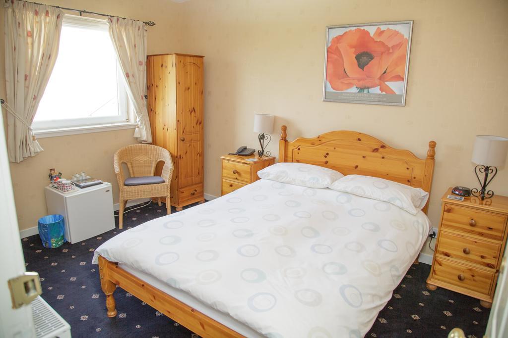 The Limes Guest House Монтроз Экстерьер фото