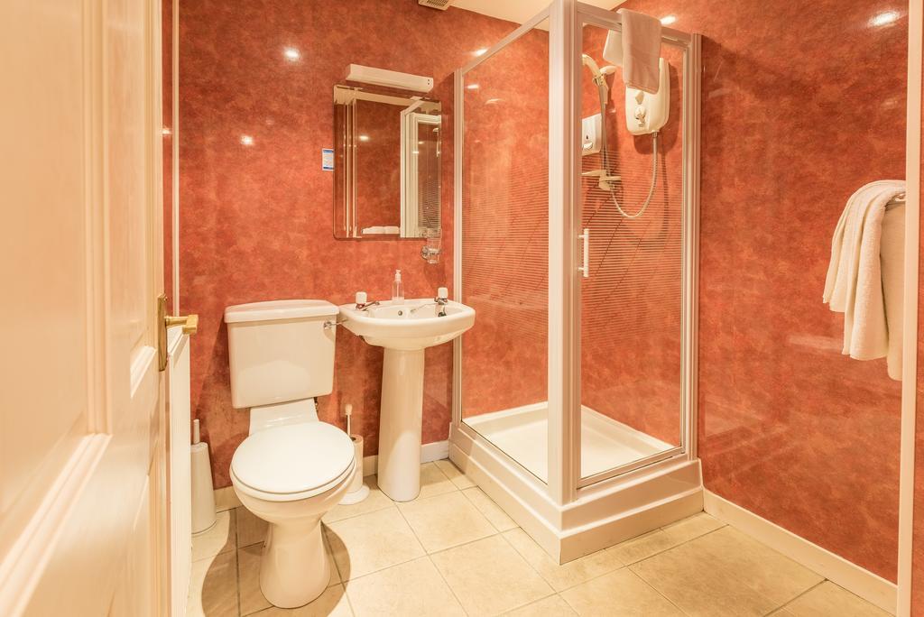 The Limes Guest House Монтроз Экстерьер фото