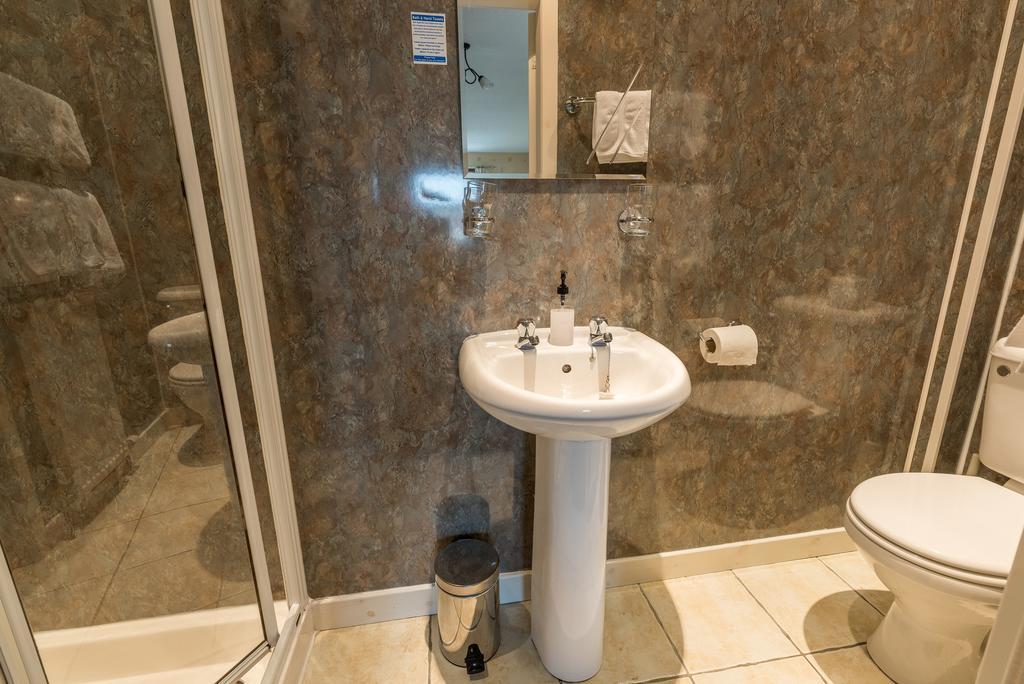 The Limes Guest House Монтроз Экстерьер фото