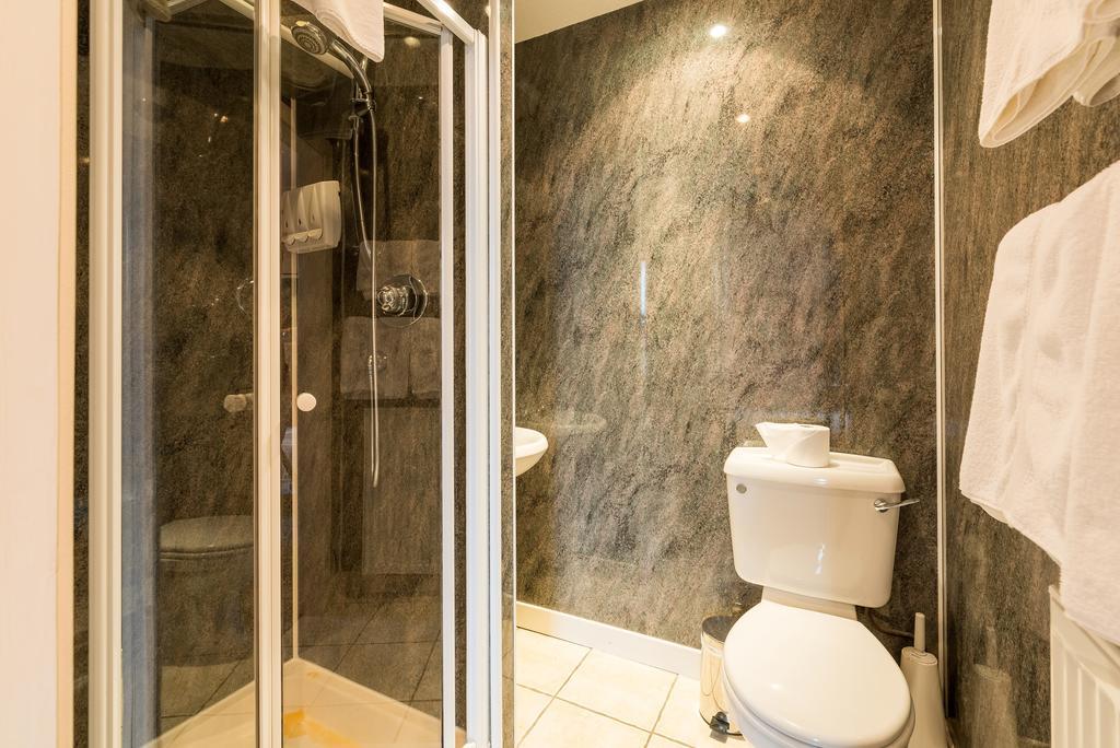 The Limes Guest House Монтроз Экстерьер фото