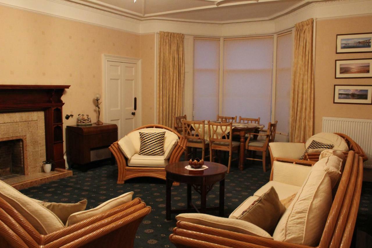 The Limes Guest House Монтроз Экстерьер фото