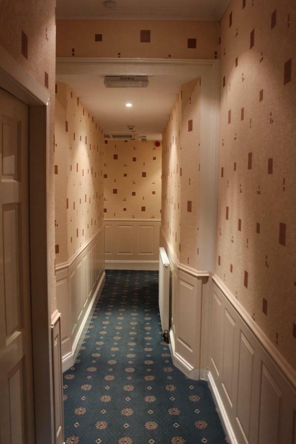 The Limes Guest House Монтроз Экстерьер фото