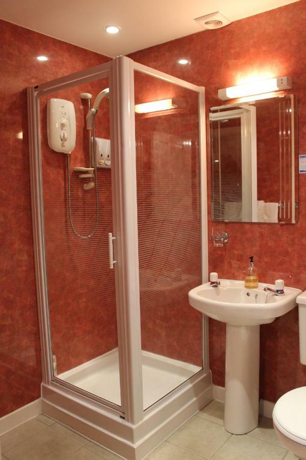 The Limes Guest House Монтроз Экстерьер фото