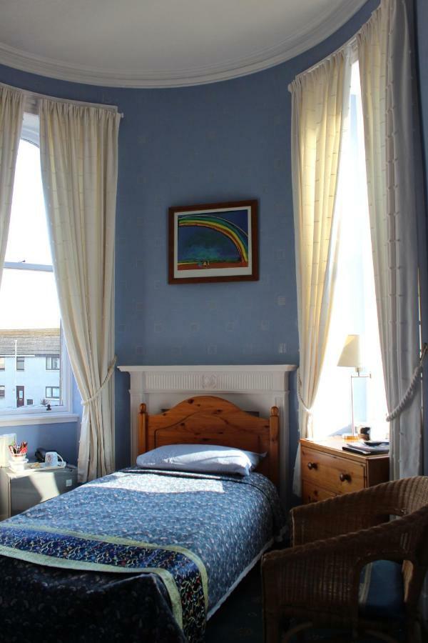 The Limes Guest House Монтроз Экстерьер фото